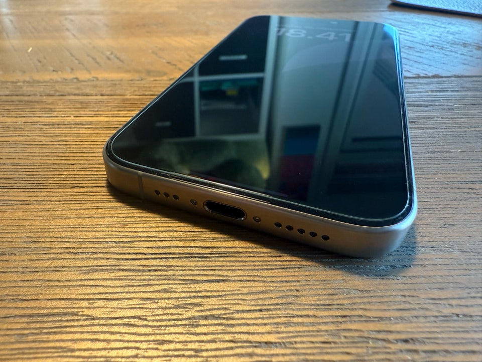 iPhone 15 Pro, 256 GB, Perfekt