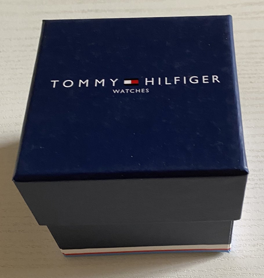 Herreur, Tommy Hilfiger