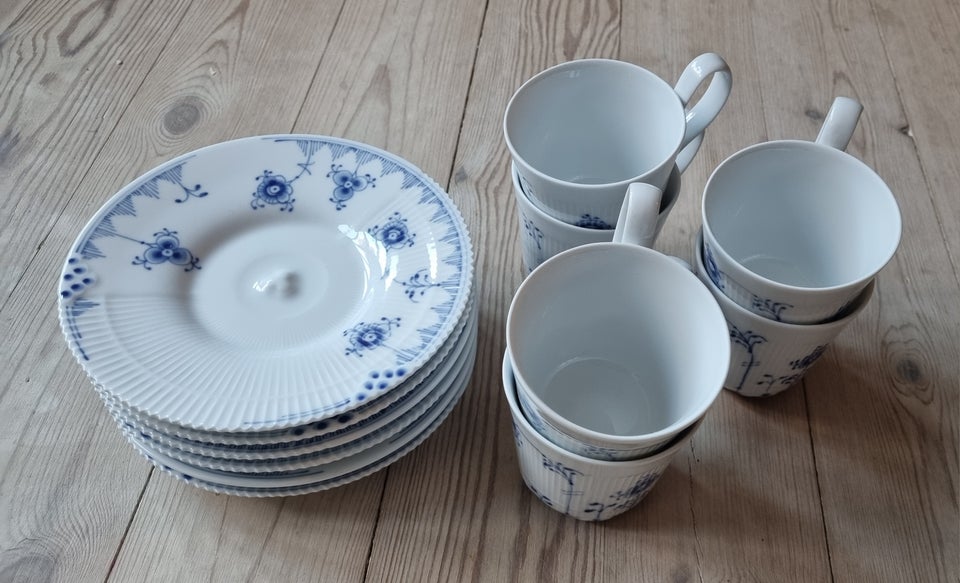 Porcelæn Kaffestel Royal