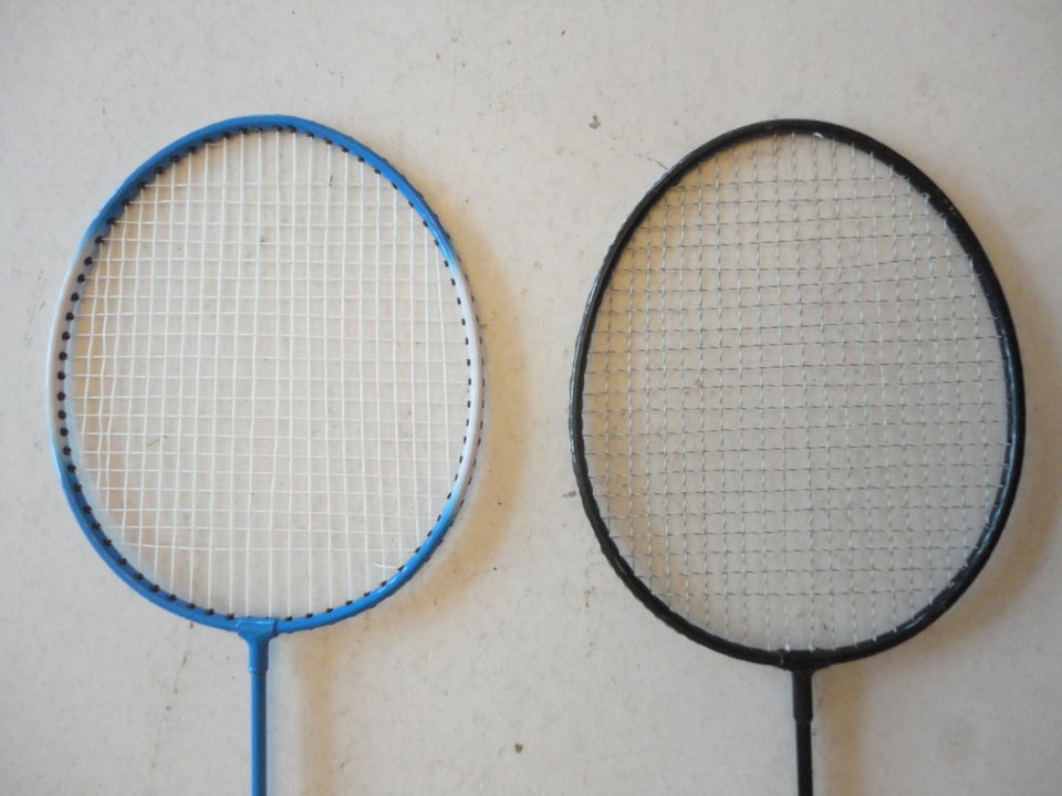 Badmintonketsjer