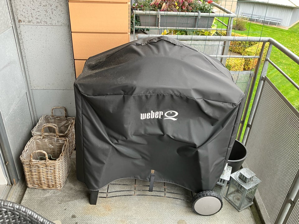 Gasgrill, Weber Q3000