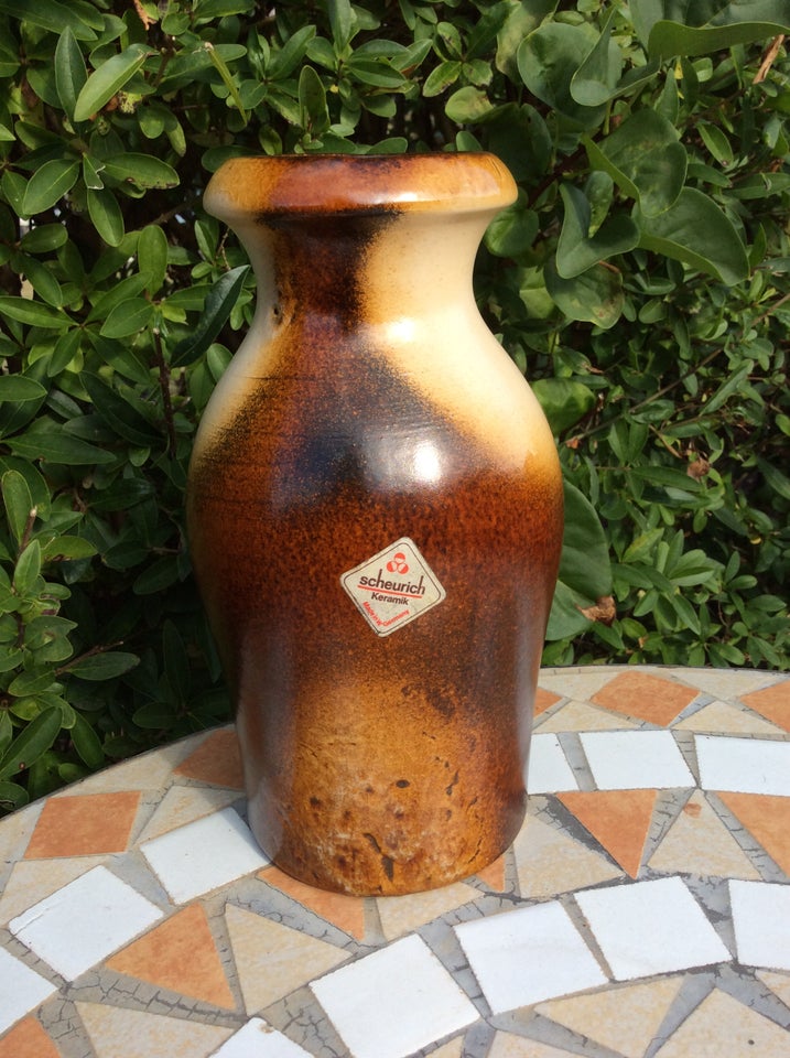 Vase Retro keramikvase