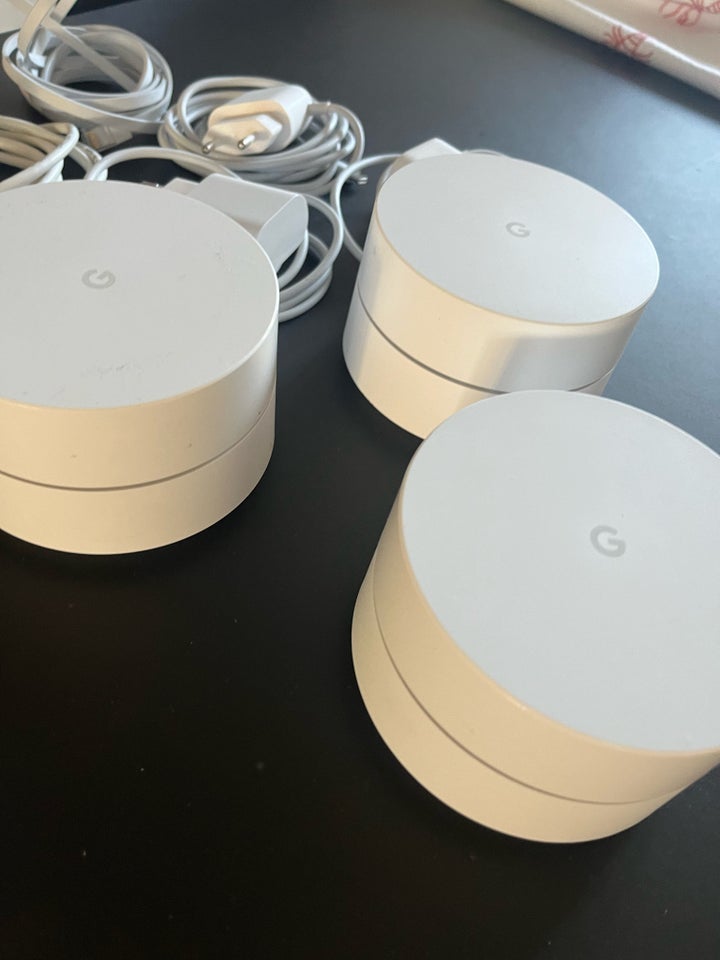 Repeater, wireless, Google