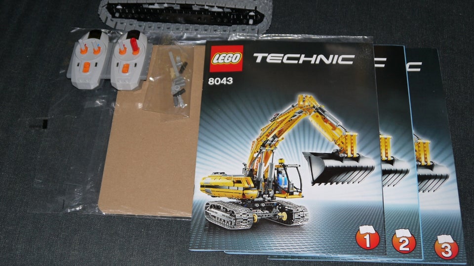 Lego Technic 8043