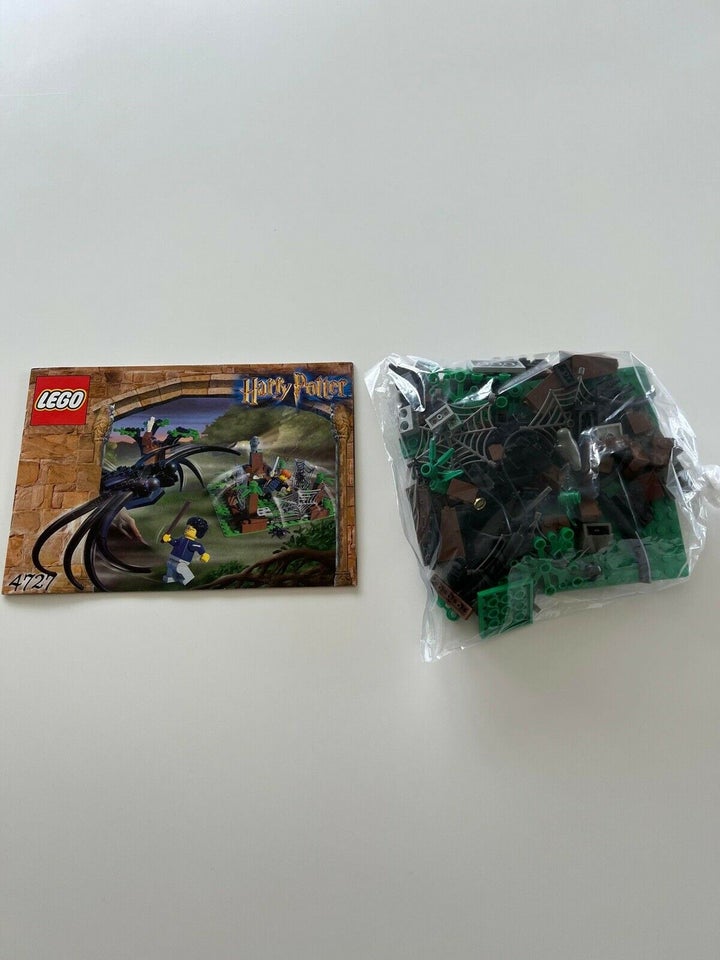 Lego Harry Potter 4727