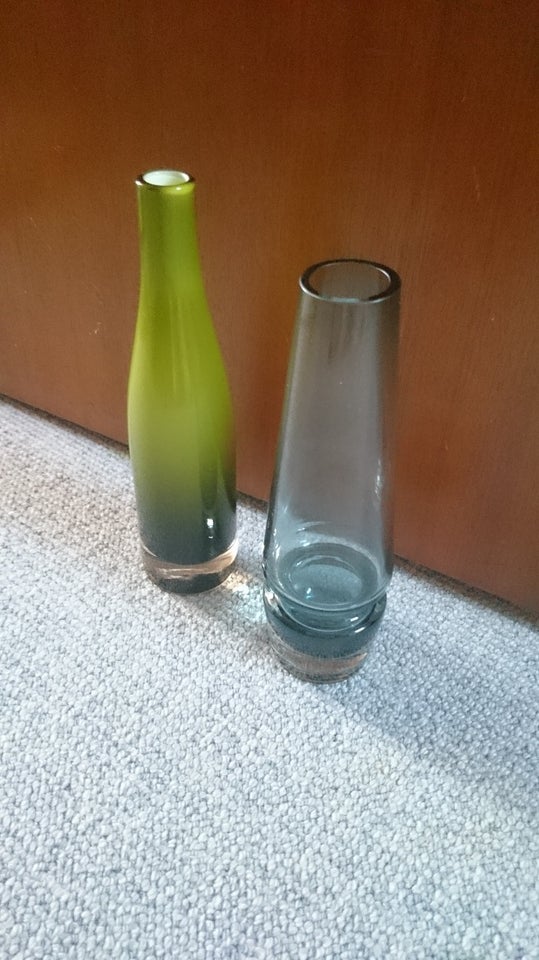 Glas, vase