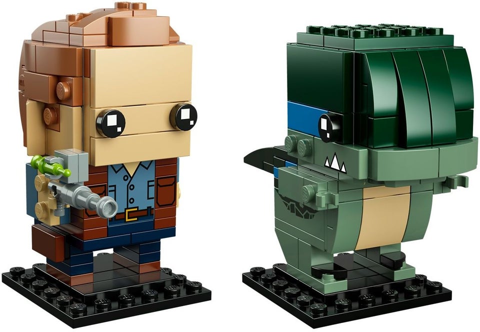 Lego andet BrickHeadz 41614 Owen 