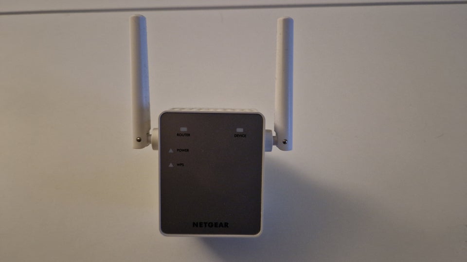 Repeater, Netgear