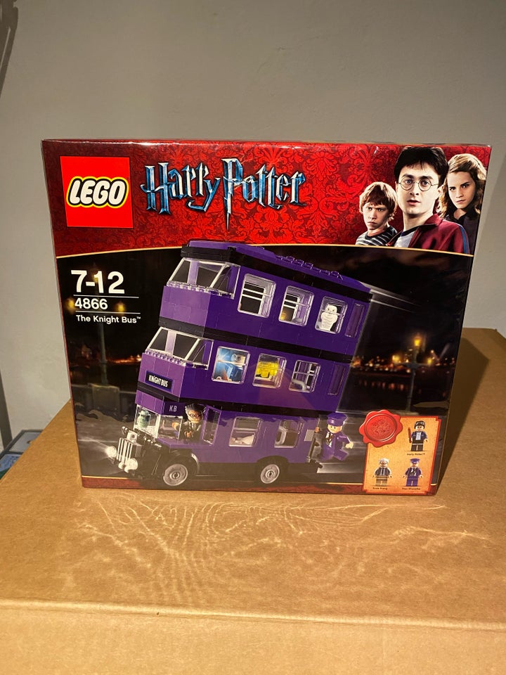 Lego Harry Potter, 4866