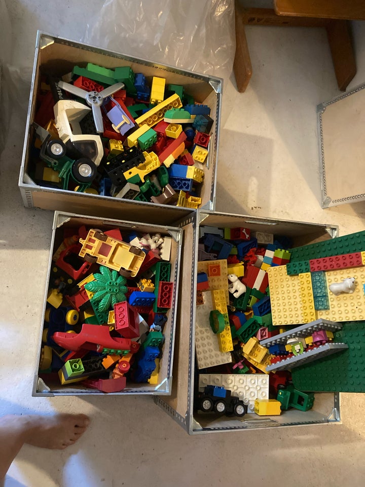 Lego Duplo