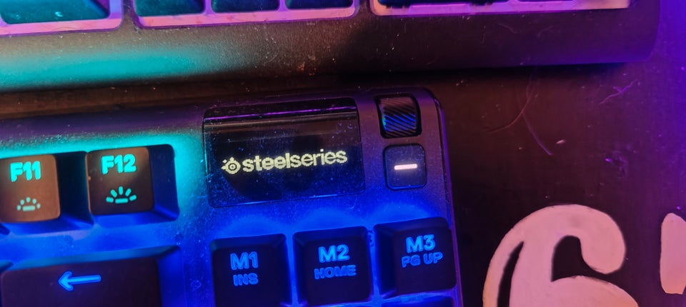 Tastatur, SteelSeries, Apex Pro