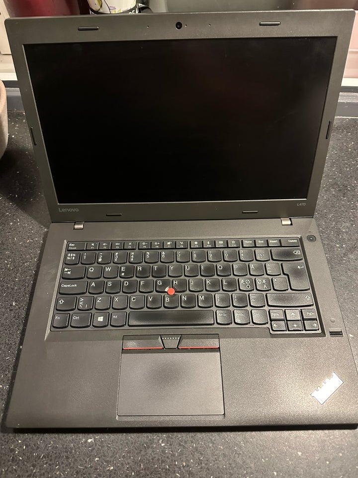 Lenovo L470 25 GHz 8 GB ram