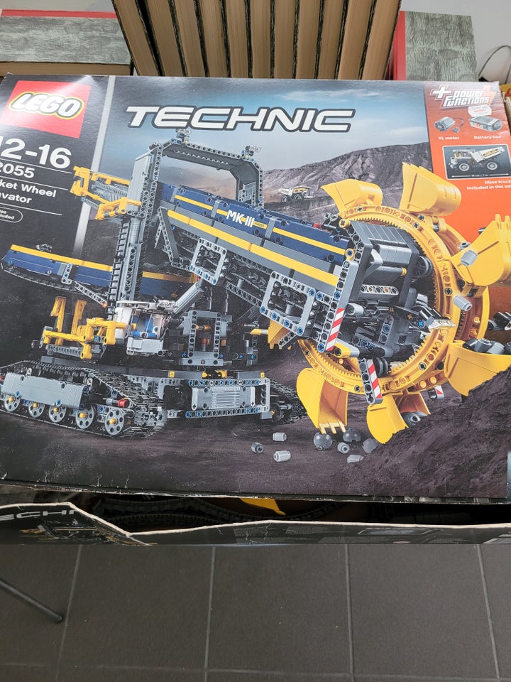 Lego Technic, 42055