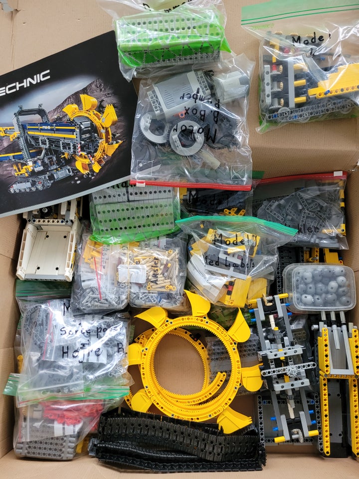 Lego Technic, 42055