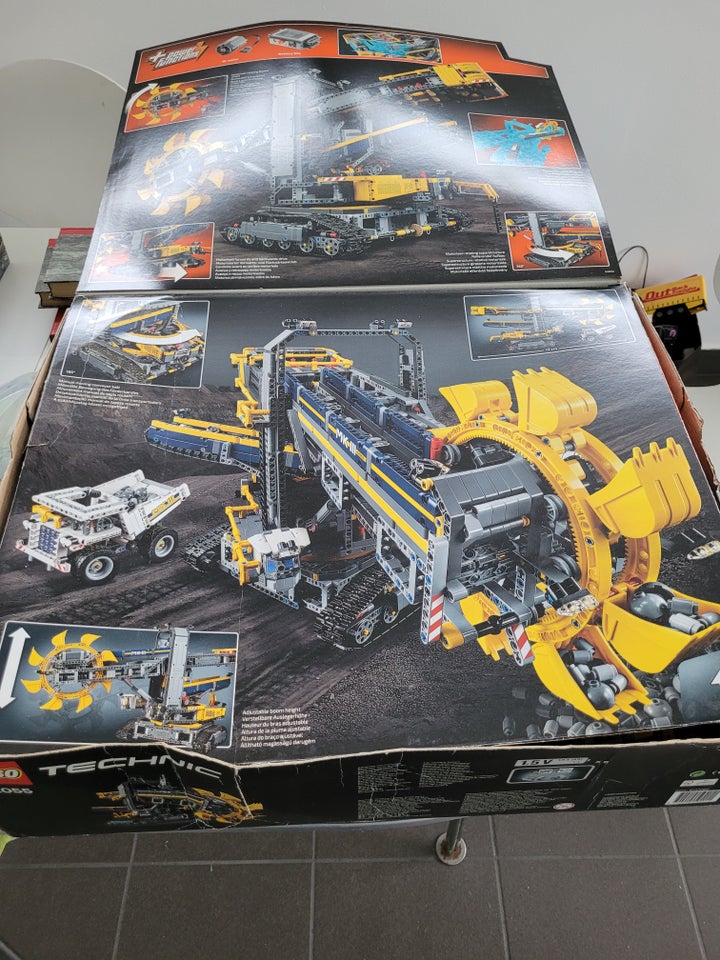 Lego Technic, 42055