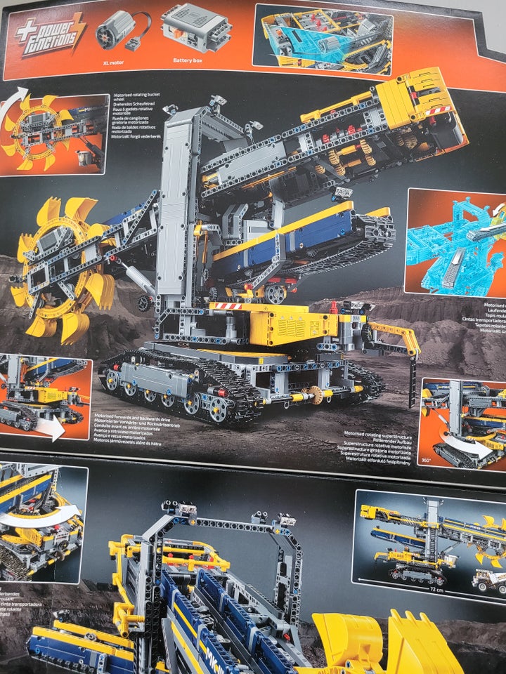 Lego Technic, 42055