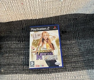 Hannah Montana PS2