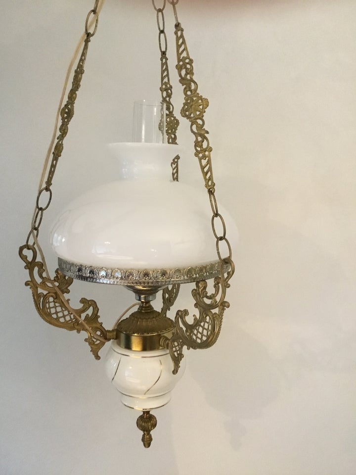 Anden loftslampe