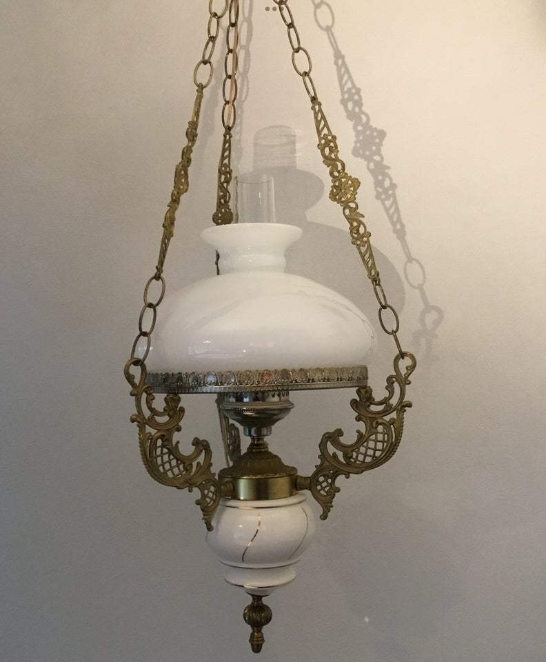 Anden loftslampe