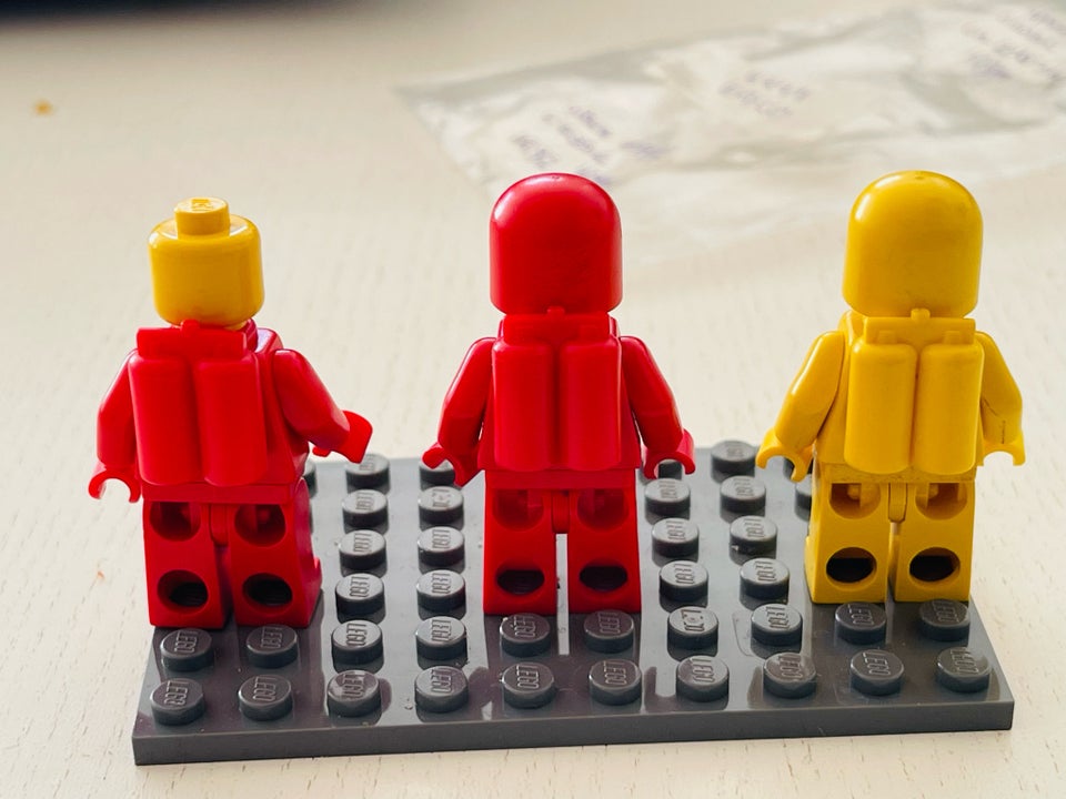 Lego Space Andet