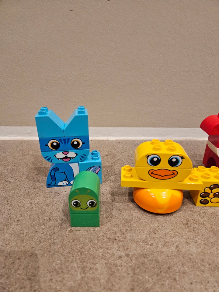 Lego Duplo