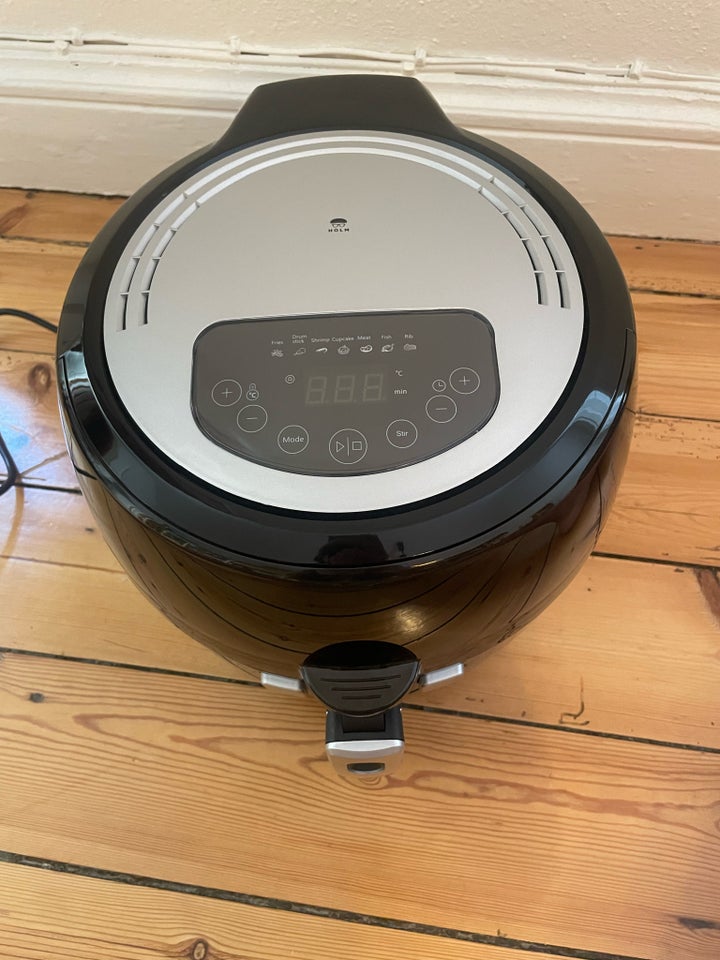 Ubrugt airfryer Holm