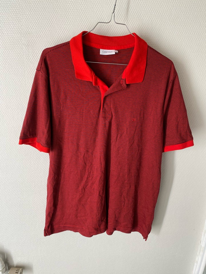 Polo t-shirt, Calvin Klein , str. XL