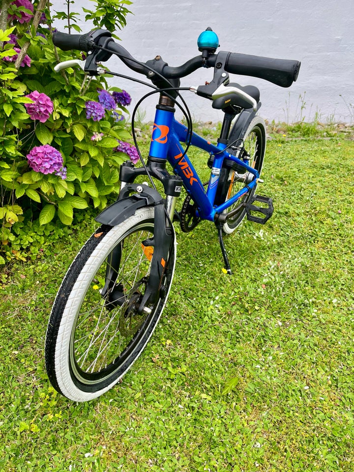 Unisex børnecykel mountainbike