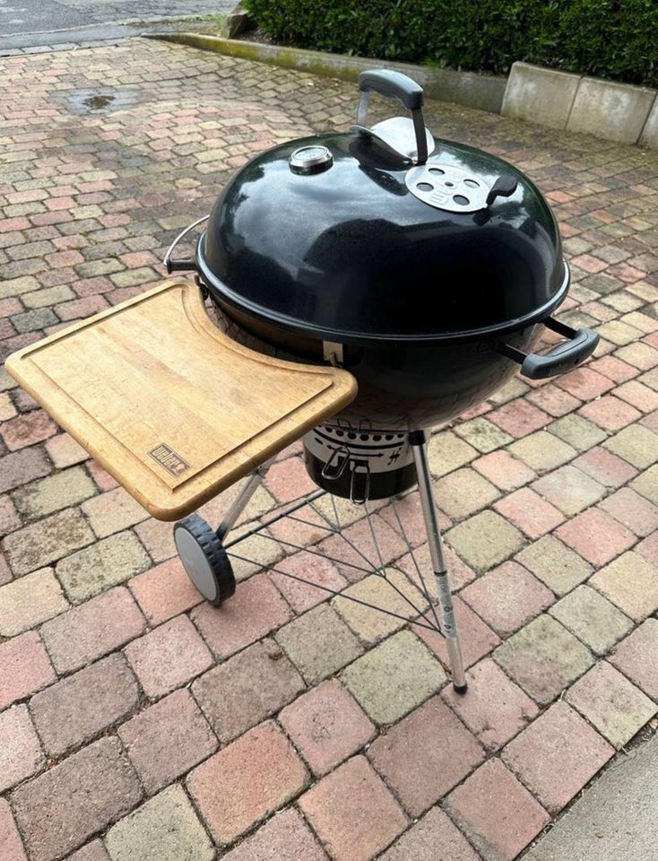 Kuglegrill Weber