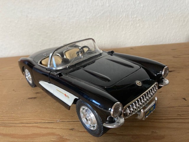 Modelbil, Burago Alfa Romeo,