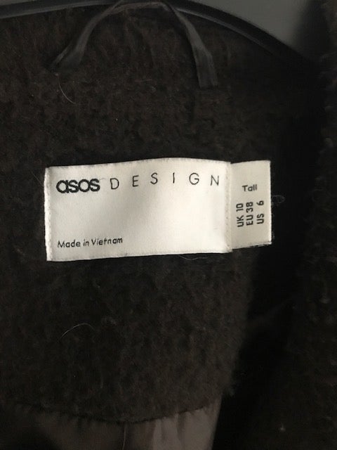 Frakke, str. 42, Asos