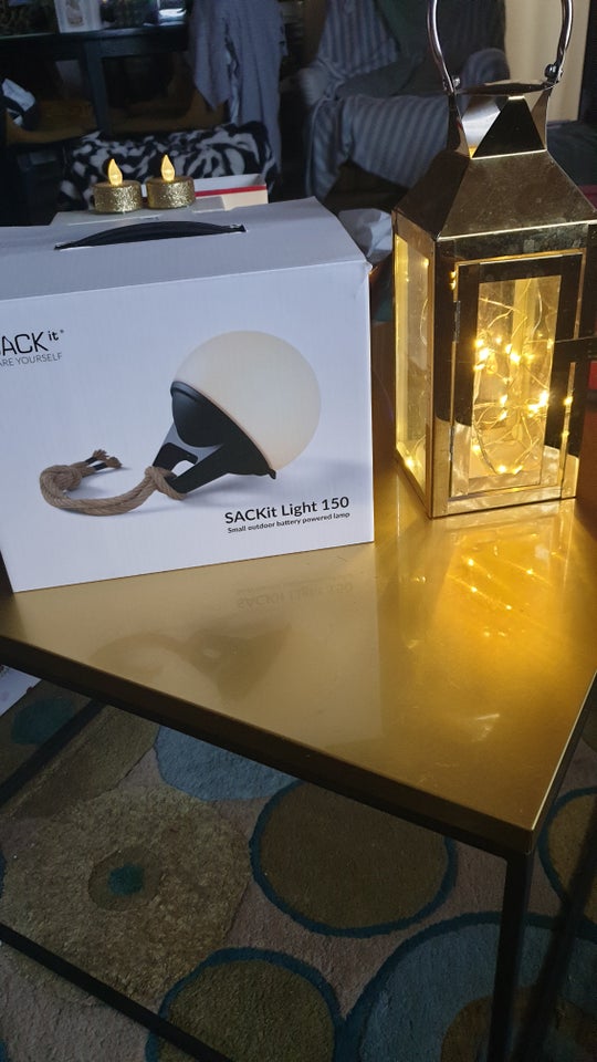 Lampe SACKit Light 150