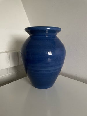 Keramik Vase Kostka