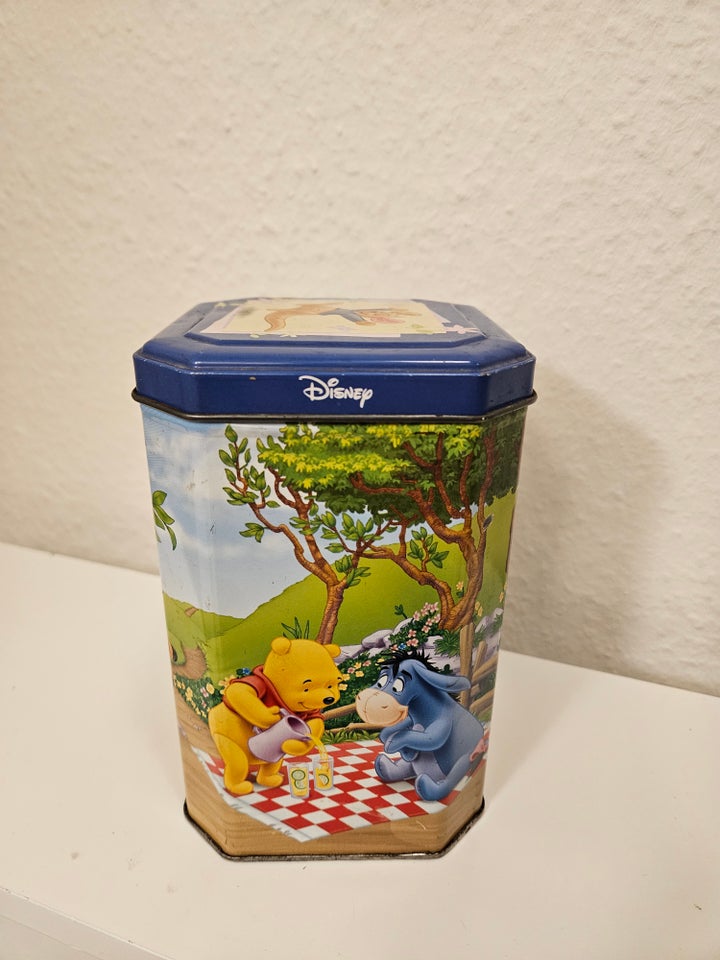 Dåser, Disney dåse