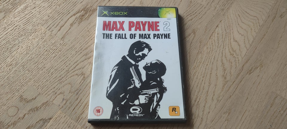 Max Payne 2: The Fall of Max Payne