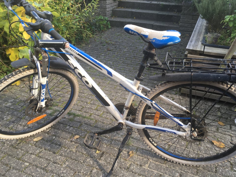 Drengecykel, citybike, SCO