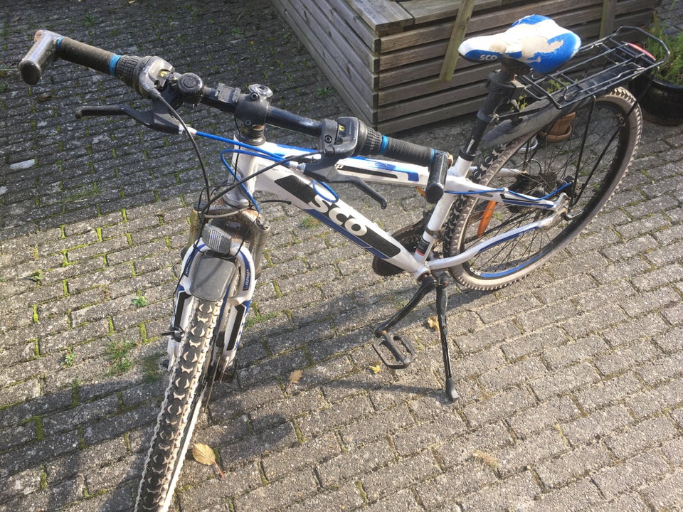 Drengecykel, citybike, SCO