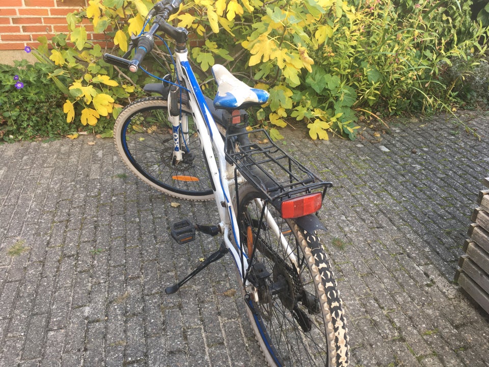 Drengecykel, citybike, SCO