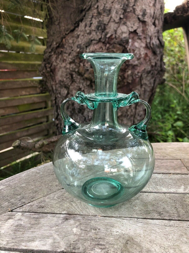 Glas Vase / flaske