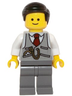 Lego Minifigures