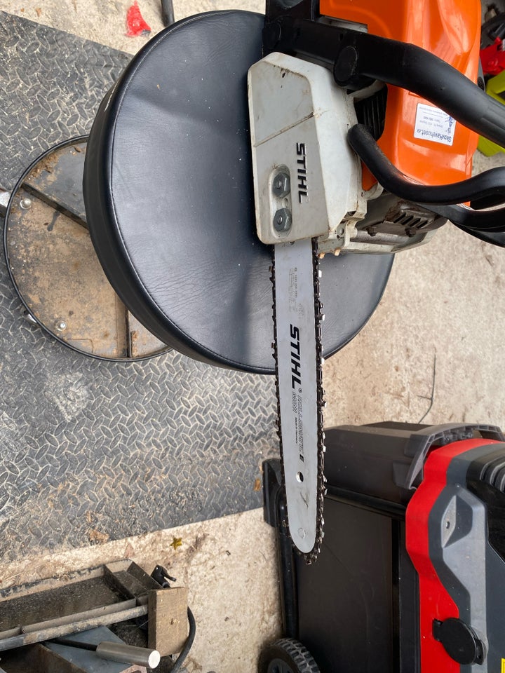 Motorsav, Stihl