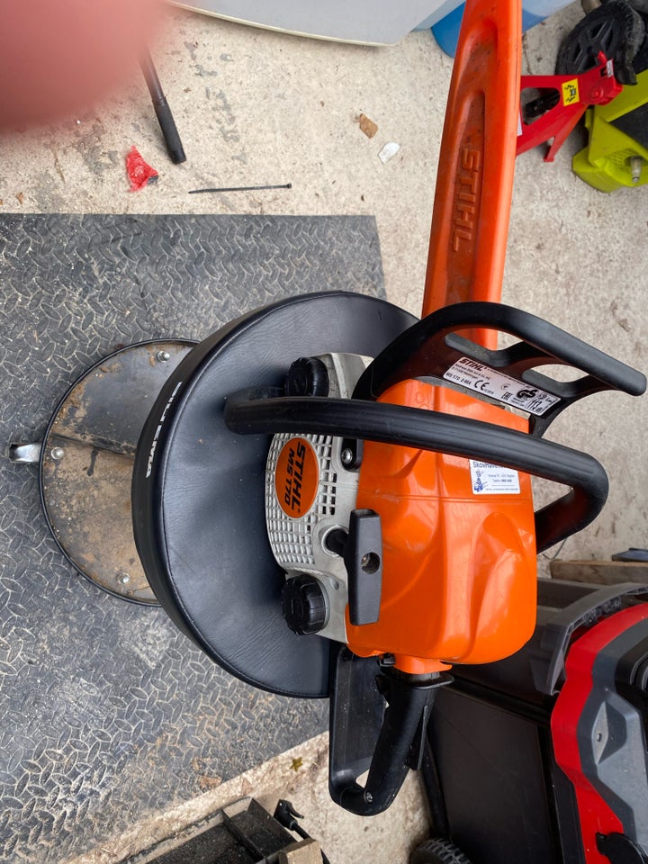 Motorsav, Stihl