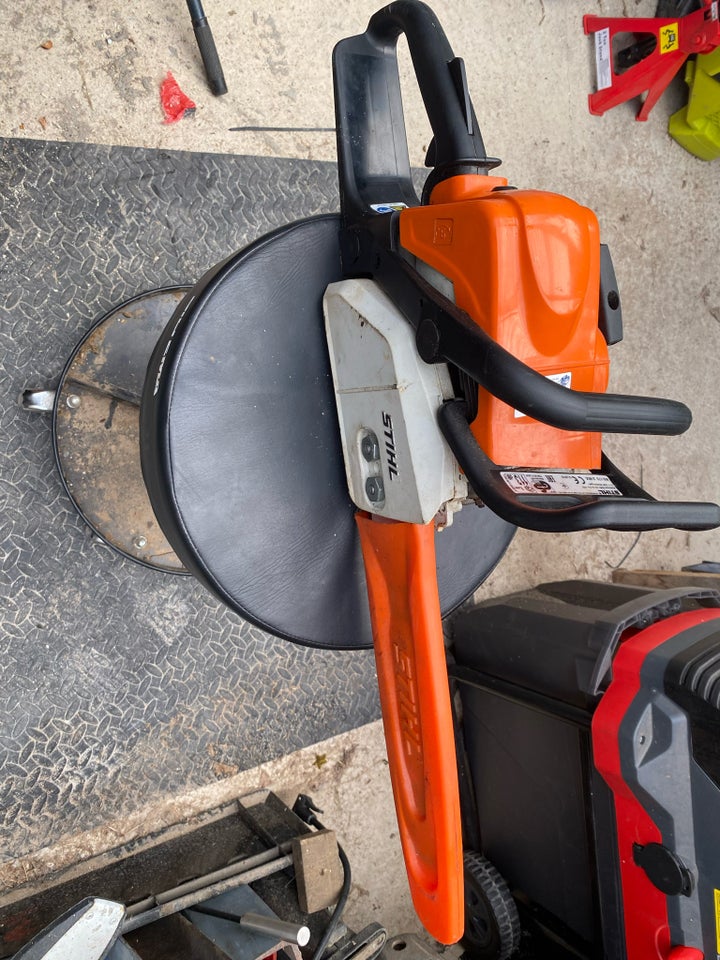 Motorsav, Stihl