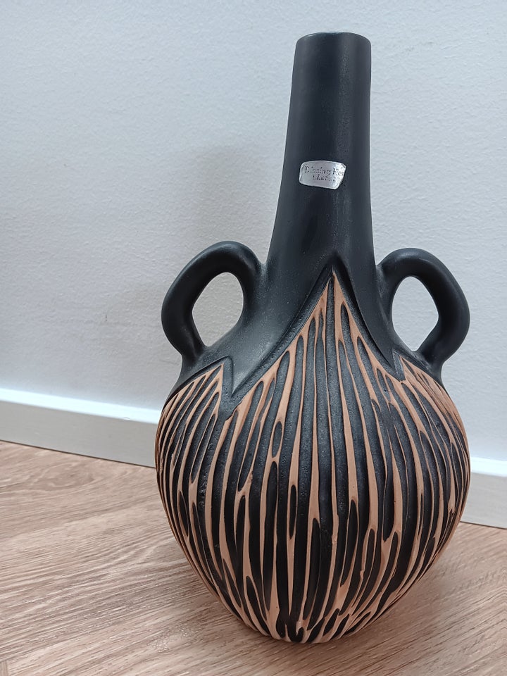 Keramik Vase Danmark