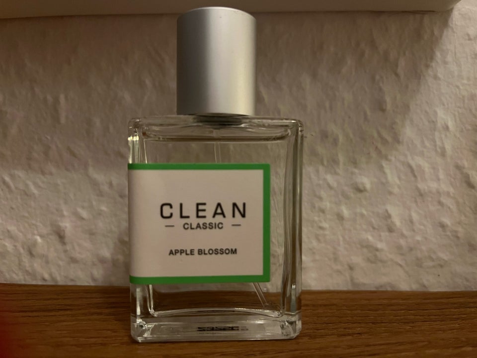 Eau de Toilette, Clean eau de