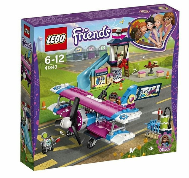 Lego Friends, 41343 Heartlake City