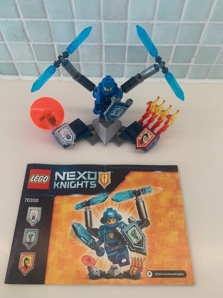 Lego Nexo Knights 70330