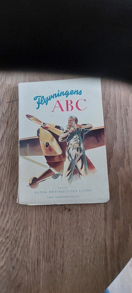 Bøger og blade Flyvningens ABC