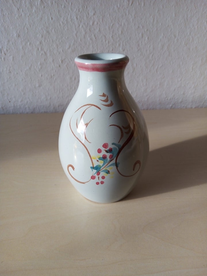 Porcelæn, vase