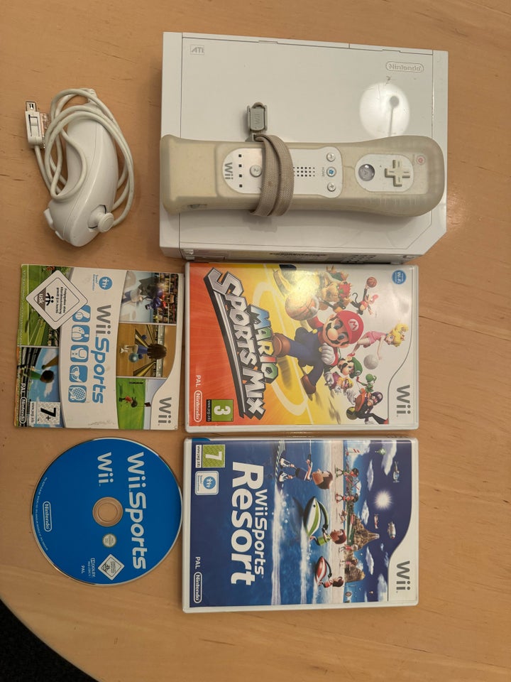 Nintendo Wii